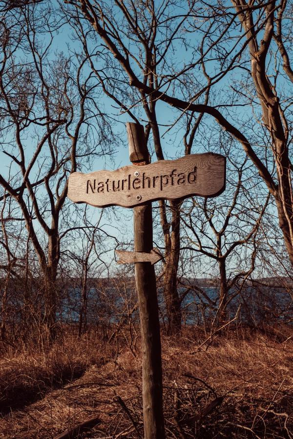 Auszeit Tollensesee Groß Nemerow Esterno foto
