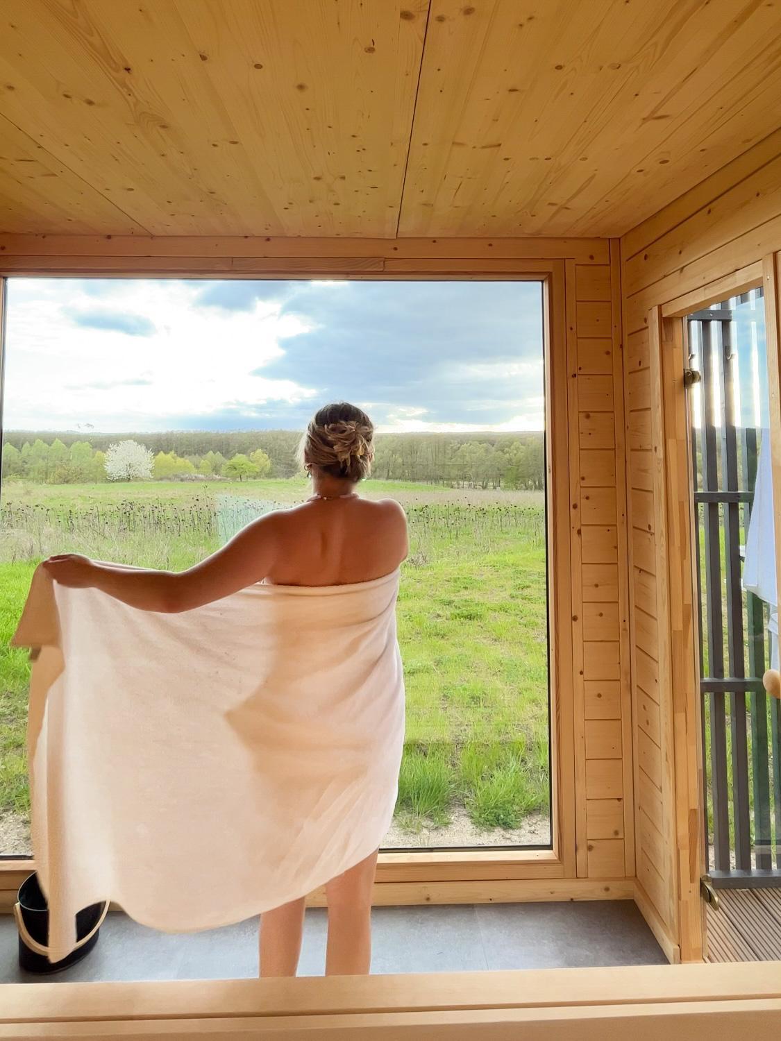 Auszeit Tollensesee Groß Nemerow Esterno foto